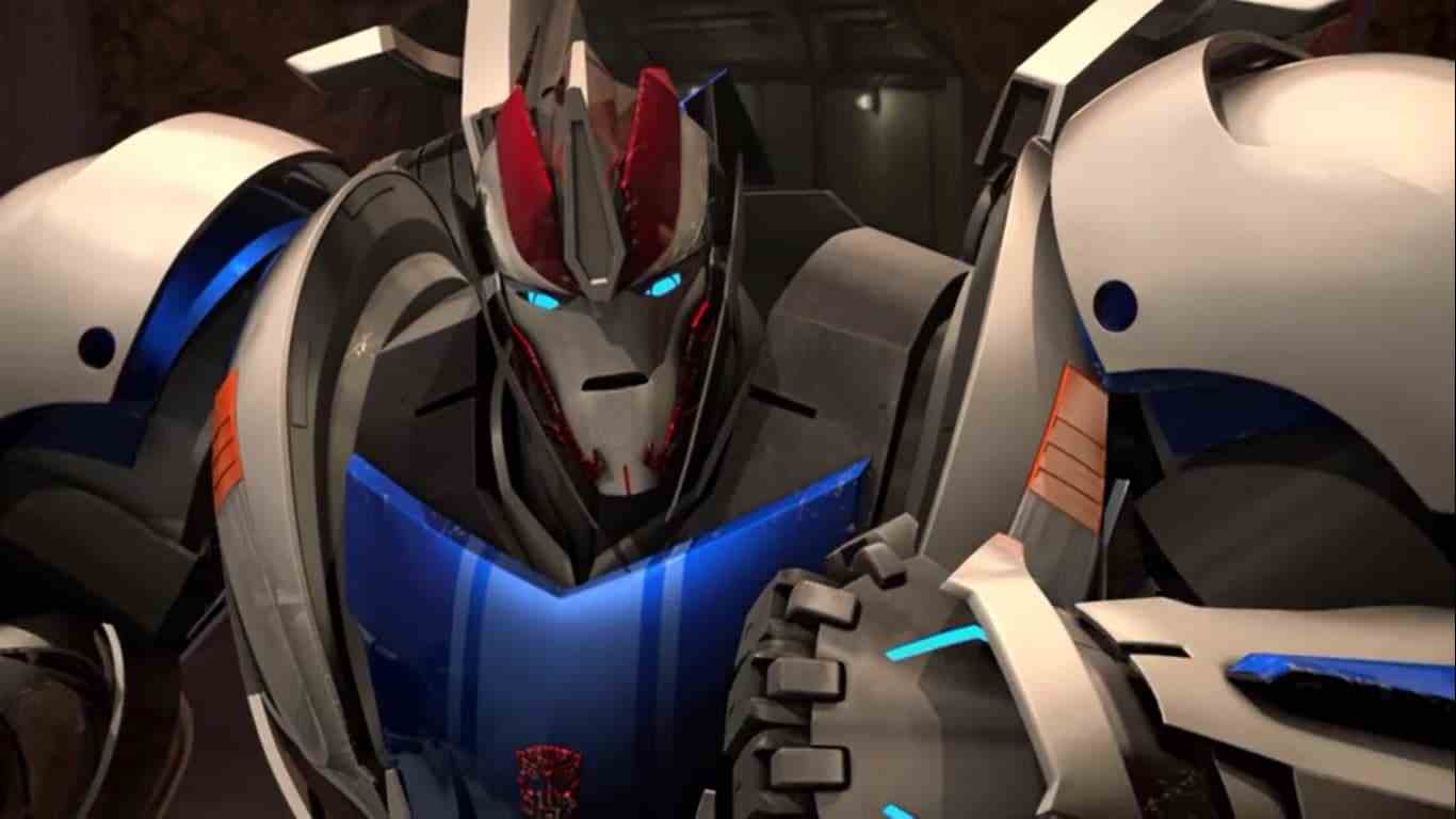 Transformers: Prime ist, wie Sie ein klassisches Hasbro-Franchise modernisieren, mit nuancierten Charakterdarstellungen und Schriftzügen