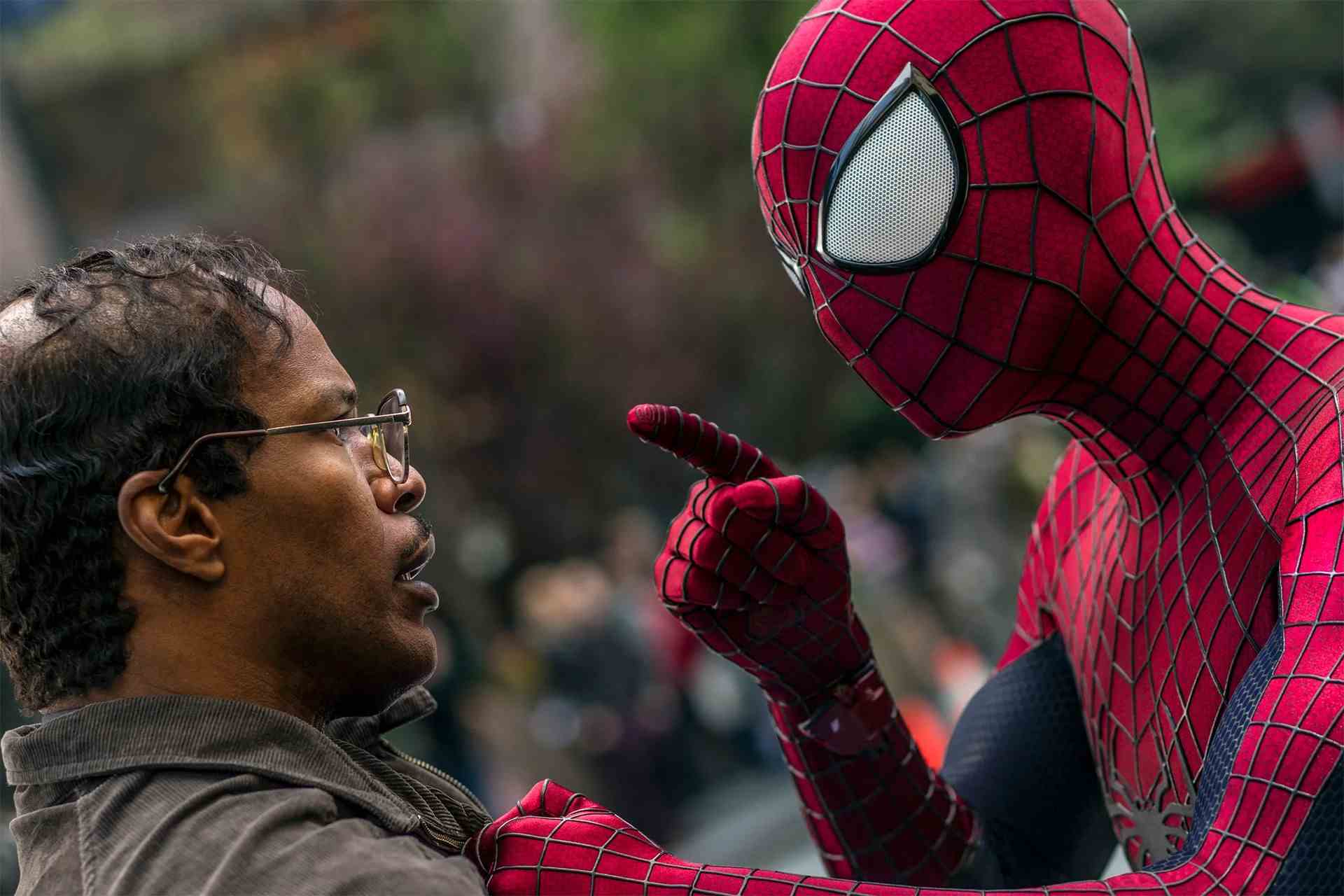 Warum sind wir nostalgisch für Filme, die wir hassen Star Wars: The Phantom Menace The Amazing Spider-Man 2 Andrew Garfield