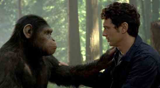 Die Planet der Affen Prequels waren die letzte grosse Filmtrilogie
