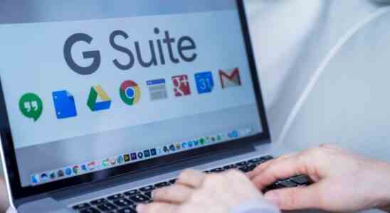Google wird Nutzern der Legacy Edition der G Suite eine „kostenlose