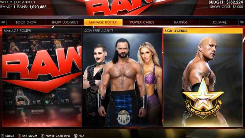 1645280333 272 WWE 2K22 Preview – Praktisch mit MyGM