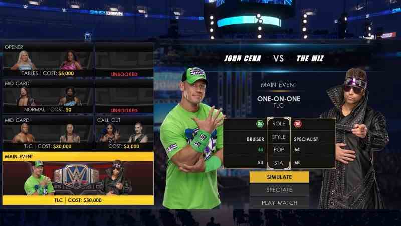 1645280333 699 WWE 2K22 Preview – Praktisch mit MyGM