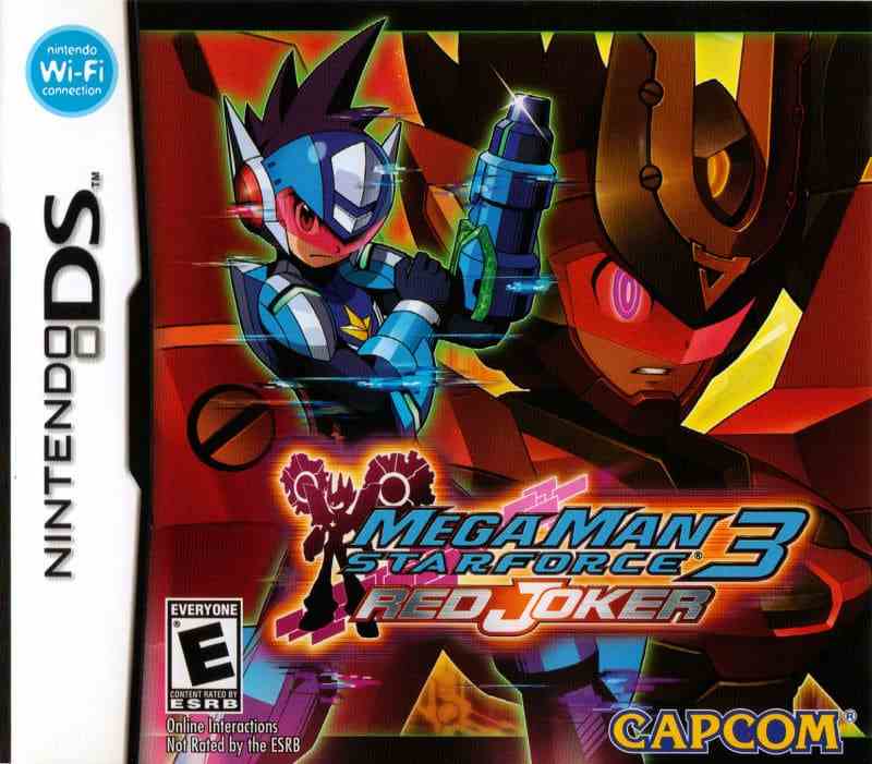 Retro-Spielpreis Gaming-Sammler Videospielwert Inflationsanstieg nach COVID - Mega Man Star Force 3: Red Joker