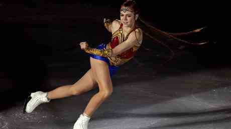 1645456365 Hollywood Star Gadot antwortet auf „Wonder Woman Hommage der russischen Skaterin –