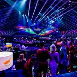 AVROTROS moechte dass Russland dieses Jahr nicht am Eurovision Song