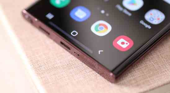 Auf Wiedersehen Samsung Galaxy Note hallo S22 Ultra – Tech
