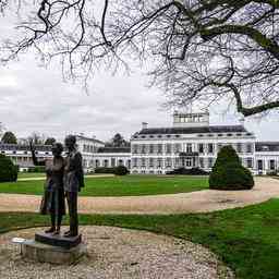 Baarn Council stimmt zu Soestdijk Palace wird ein Hotel Apartments