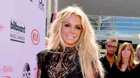 Britney Spears zum Kongress eingeladen — Unterhaltung