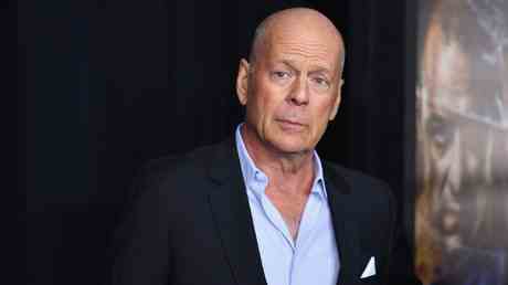Bruce Willis bekommt seine eigene Kategorie bei den Razzies –