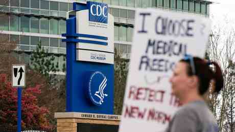 CDC haelt Covid 19 Daten zurueck die „fehlinterpretiert werden koennten – Medien
