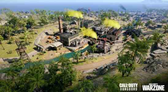 Call of Duty Vanguard und Warzone Season 2 startet naechste