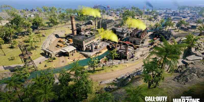 Call of Duty Vanguard und Warzone Season 2 startet naechste