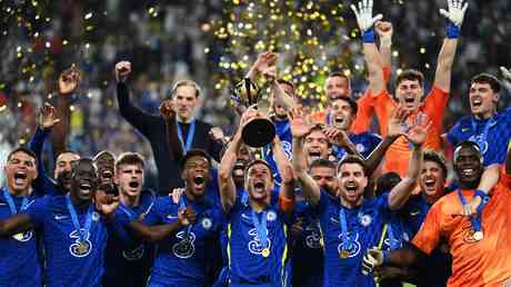 Chelsea gewinnt den ersten Titel bei der Klub Weltmeisterschaft — Sport
