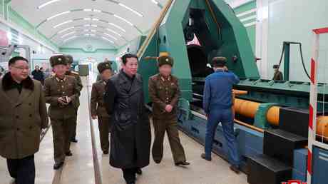 China und Nordkorea kooperieren unter „neuer Situation — World