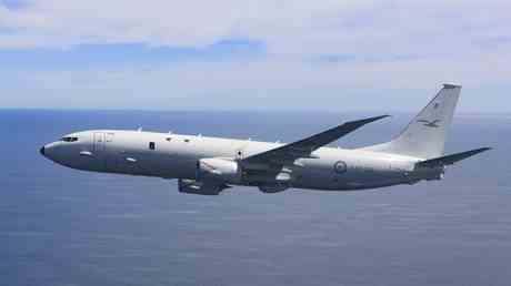 Chinesisches Kriegsschiff zielte mit „Laser auf australisches Spionageflugzeug — World