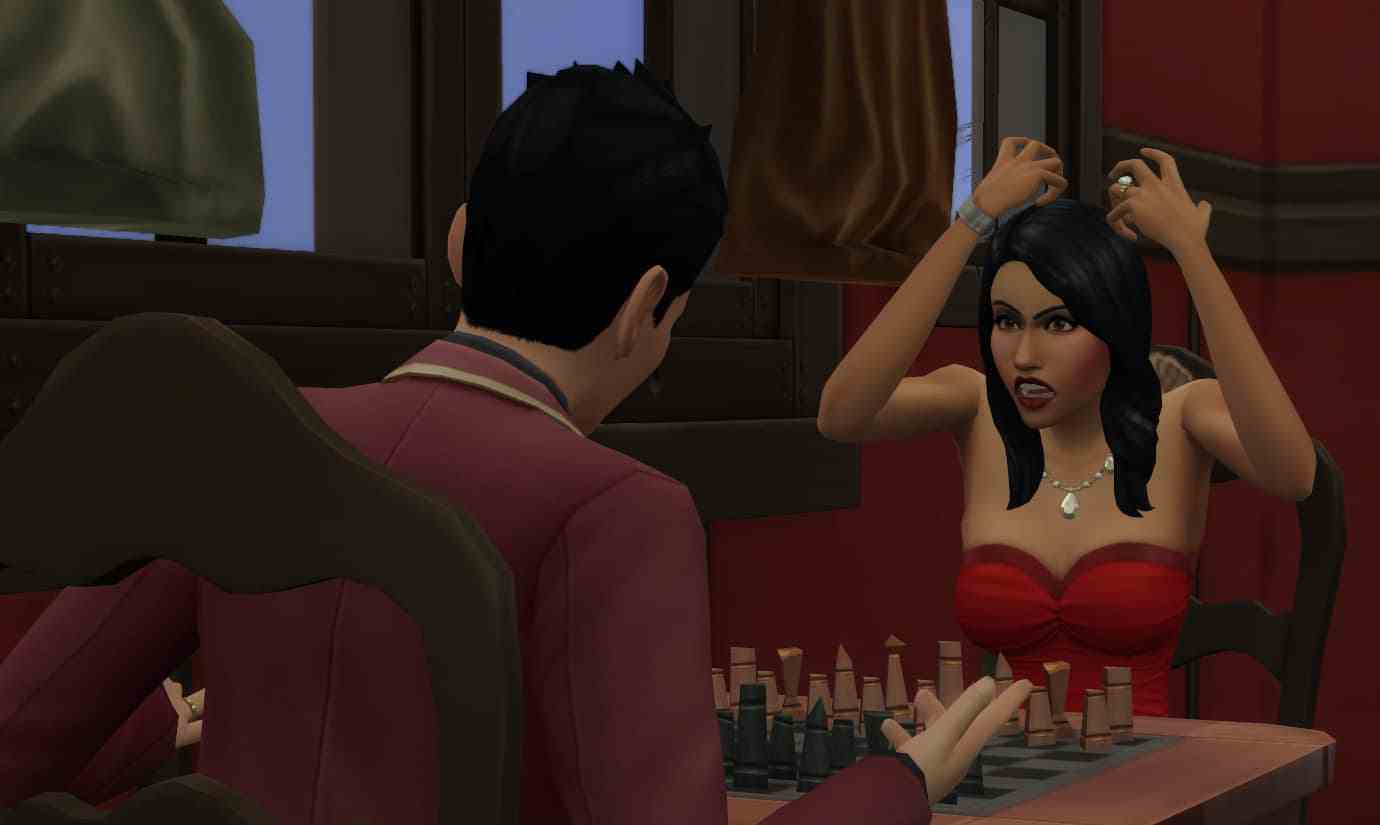 Die Sims-Geschichte 2 3 4 Bustin Out Bella Goth