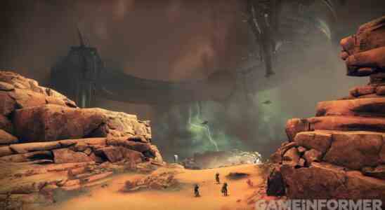 Destiny 2 The Witch Queen Preview – Raetsel umhuellt von
