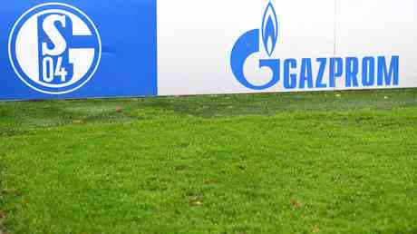 Deutscher Fussballverein beendet Partnerschaft mit Gazprom — Sport
