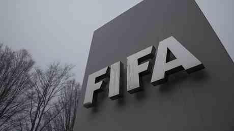 Die FIFA entscheidet ueber Fussballspiele in Russland — Sport