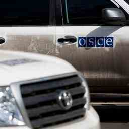Die USA rufen auch OSZE Beobachter aus der Ukraine ab