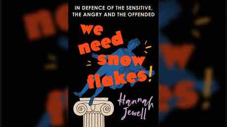 Ein neues Buch sagt uns „Wir brauchen Schneeflocken Nein tun