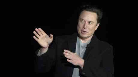 Elon Musk zerreisst Senator wegen Steuerbemerkungen — World