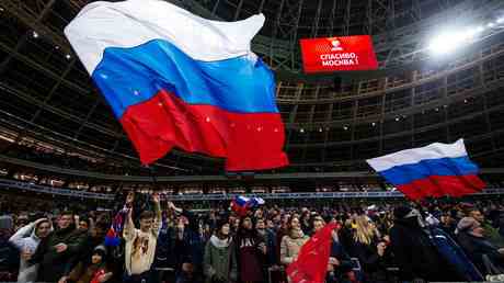 Entscheidung der UEFA zu Russland und der Ukraine — Sport