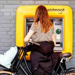 Geldautomaten verschwinden schnell von den niederlaendischen Strassen