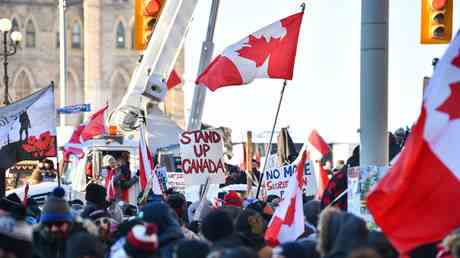 Genervt frustriert und entrechtet – Warum indigene Kanadier sich dem