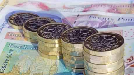 Grossbritannien verliert 15 Milliarden Pfund durch Covid Kreditbetrug — World