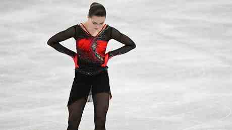 IOC WADA haben Valieva „zerstoert sagt Eislauf Ikone — Sport