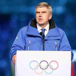IOC verurteilt russische Invasion kein unabhaengiger Boykott durch NOCNSF