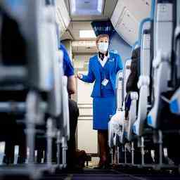 KLM erlaubt Mitarbeitern nicht mehr in Russland zu uebernachten
