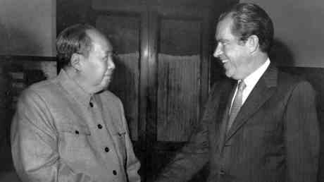 Lehren aus dem Nixon Mao Treffen von 1972 — World