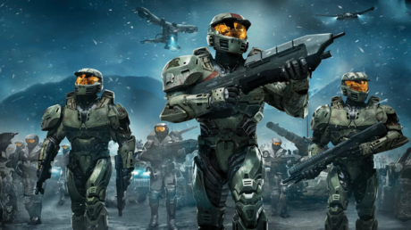 Microsoft verklagt wegen „Halo Musik – Games