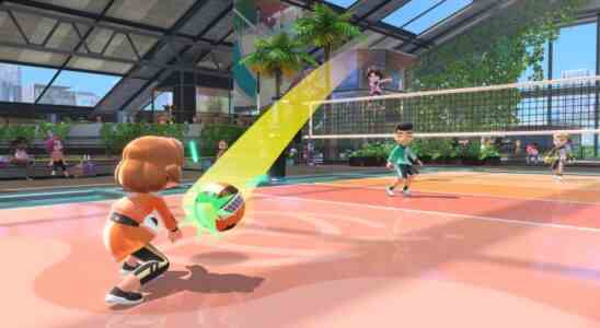 Nintendo Switch Sports setzt das Vermaechtnis von Wii Sports im