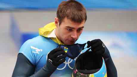 Offizielle der Olympischen Spiele reagieren auf die ukrainische Botschaft „Kein