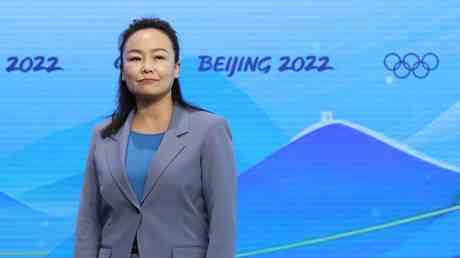 Olympia Beamter in Peking weist „Luegen zurueck — Sport