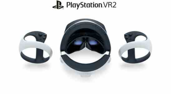 PlayStation VR2 Headset Design in First Look Bildern enthuellt
