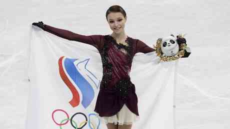 Putin sendet Nachricht nach olympischem Eiskunstlauf Ergebnis — Sport