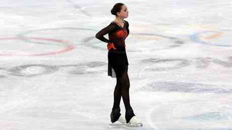 Russischer Politiker veroeffentlicht Valieva Plan nach olympischem Herzschmerz — Sport