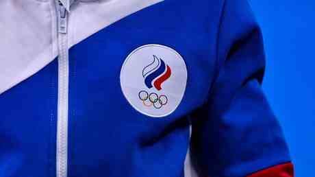 Russland reagiert auf die Forderung des IOC nach einem vollstaendigen