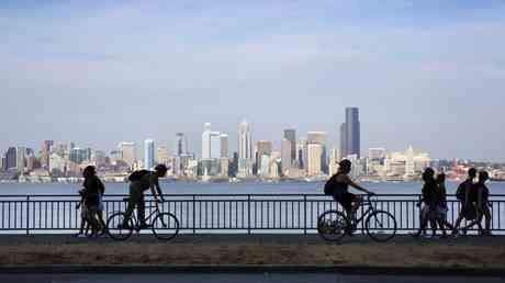 Seattle hebt „rassistisches Fahrradhelmgesetz auf — World