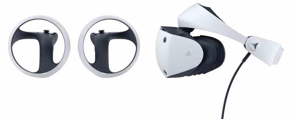 Sehen Sie sich das neue PlayStation VR2 Headset von Orby an