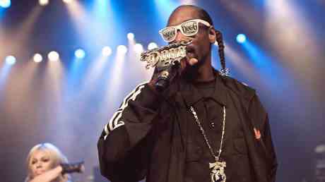 Snoop Dogg wird wegen sexueller Uebergriffe angeklagt — Games