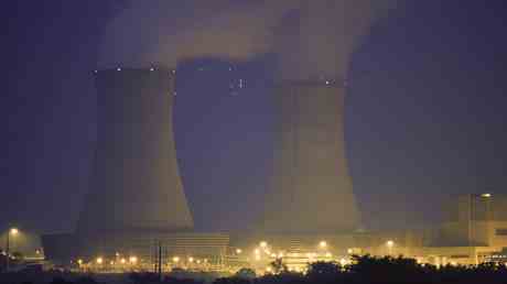US Atomreaktoren enthalten „gefaelschte Teile findet Watchdog – World News