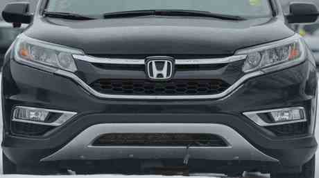 USA untersuchen Beschwerden ueber selbstbremsende Hondas — World