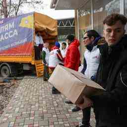 Ukraine erwaegt schnelle Ausgangssperre EU haelt am Donnerstag Krisengipfel ab