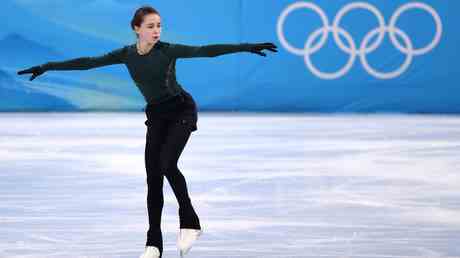 Valieva soll aussagen waehrend die Entscheidung im Dopingfall bevorsteht —