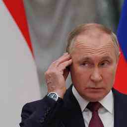 Warum hat sich Putin entschieden in die Ukraine einzumarschieren und